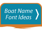 Boat Name font ideas