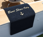 boat boarding mats