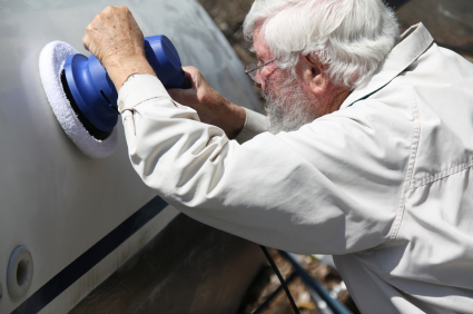 Boat buffing and waxing toronto