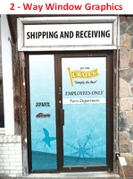 Custom marine sign design toronto