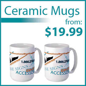 Personalized mugs